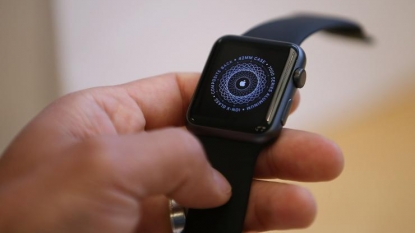 Target stores will begin selling the Apple Watch this week