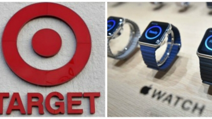 Target to Start Selling Apple Watch This Week