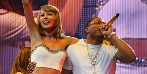 Taylor Swift Sings ‘Hot in Herre’ with Nelly & Haim!