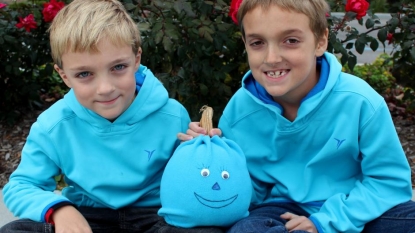 Teal Pumpkin Project urges non-food treats for Halloween