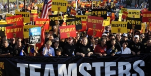 Teamsters Abandon Democrats? Union Withholds Hillary Clinton Endorsement After