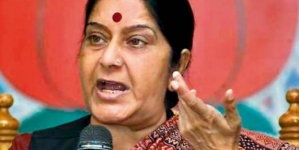 Terrorists don’t have religion’: Sushma Swaraj