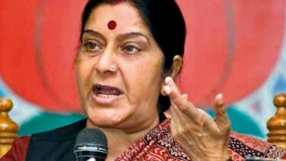 Terrorists don’t have religion’: Sushma Swaraj