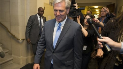 Texans in House GOP regroup after Kevin McCarthy stunner, leaving Speaker race