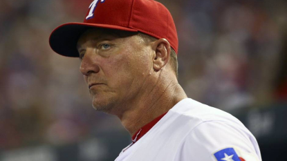 Texas Rangers clinch playoff berth with 5-3 victory