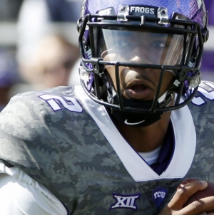 Texas Rangers tweet “Fire Charlie” during Longhorns’ blowout against TCU