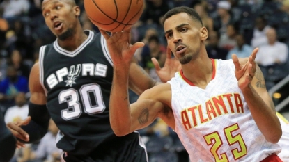 Things That Were Different In Hawks’ Win Over Spurs