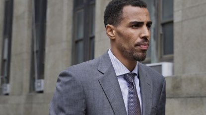 Thabo Sefolosha found not guilty on resisting arrest in New York court