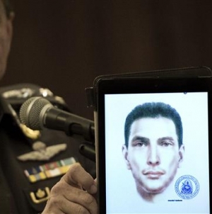 Thai police say arrested suspect is bomber