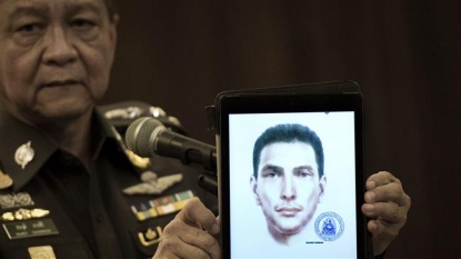 Thai police say arrested suspect is bomber