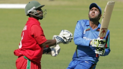 Afghans seal T20 series too