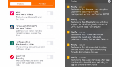 Facebook`s real-time news app is reportedly called Notify