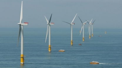 Construction of £1.5bn Suffolk wind farm starts next month