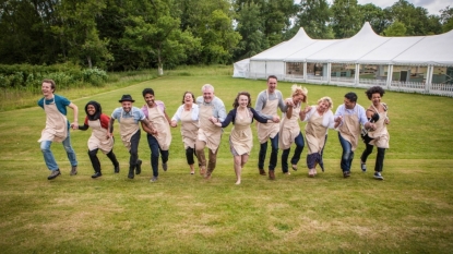 Great British Bake Off final: Cambridgeshire’s Ian Cumming loses to Nadiya