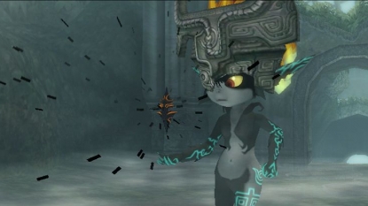 The Legend of Zelda: Twilight Princess HD Spotted for Wii U