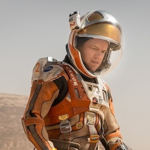 The Martian Blasts to Top of Box Office Charts