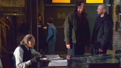 The Strain Recap 10/4/15: Season 2 Finale “Night Train”