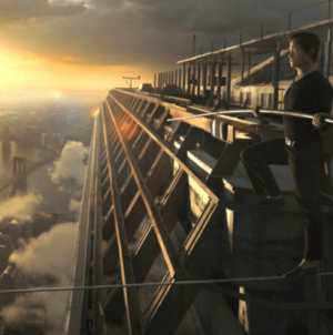 The Walk: Joseph Gordon-Levitt tightrope movie is literally making audiences