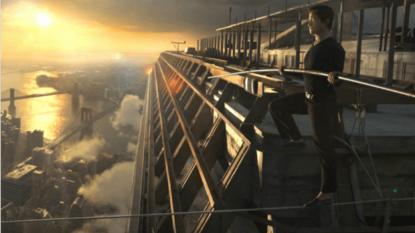 The Walk: Joseph Gordon-Levitt tightrope movie is literally making audiences