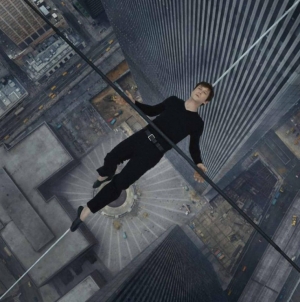 ‘The Walk’ literally makes theater-goers throw up