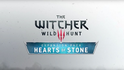 The Witcher 3 Hearts of Stone DLC Gets a Launch Trailer