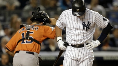 Astros shut out Yankees 3-0 in AL wild card game