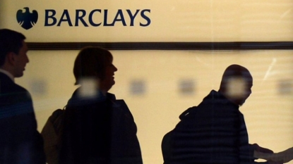 Barclays may name Jes Staley as new chief executive