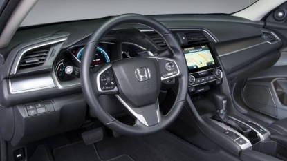 Honda Civic: What We Have Now