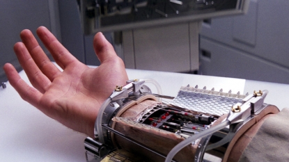 The first artificial skin with the sense of touch