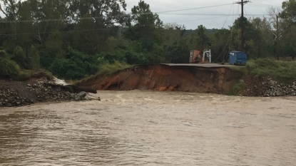 Columbia residents told to boil water