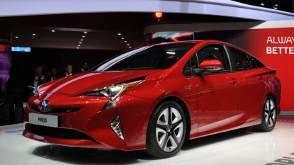 Toyota Confirms Prius Battery Choices