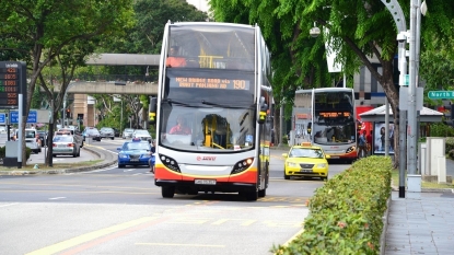 The future is here: Driverless vehicles set to transform Singapore’s transport