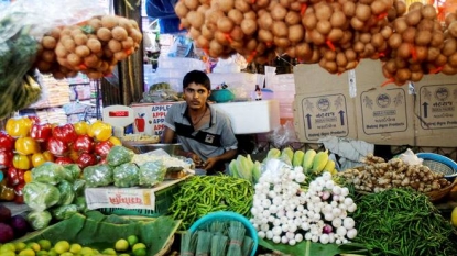 Inflation likely to show minute rise above zero