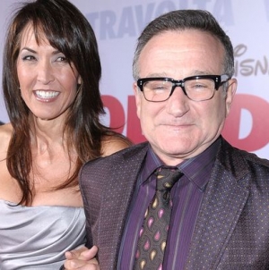 Robin Williams’ widow and children settle estate dispute out of court