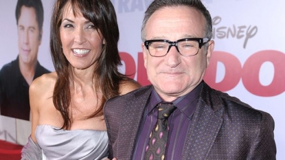 Robin Williams’ widow and children settle estate dispute out of court