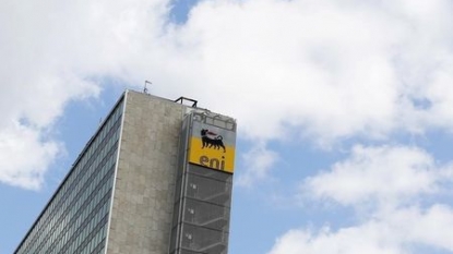 Eni swings to Q3 loss on oil prices, Saipem