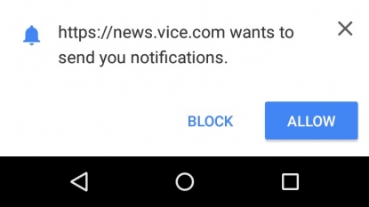 The sparsely-used Chrome notifications centre is a goner