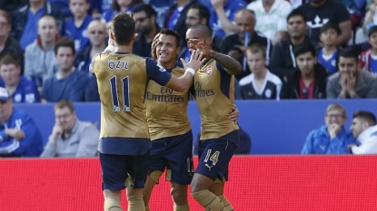 Theo Walcott: Alexis Sanchez will flourish and score more goals for Arsenal