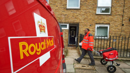 Royal Mail: Final stake sale raises £591m