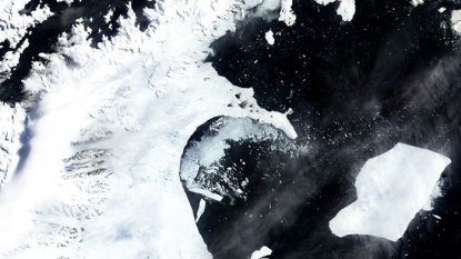 If We Don’t Control Greenhouse Emissions, Melting Of Antarctic Ice Shelves