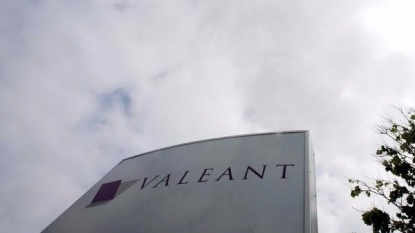 Valeant tops Street 3Q forecasts