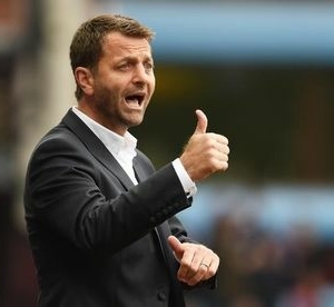 Tim Sherwood: ‘I do not expect patience from fans’