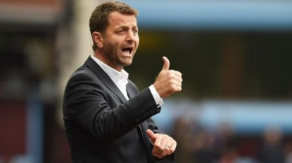 Tim Sherwood: ‘I do not expect patience from fans’