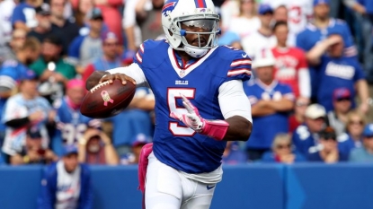 Buffalo Bills WR Sammy Watkins Has Ankle Injury, X-Rays Negative — NFL News