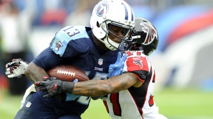 Titans Rule Mariota Out vs. Falcons, Mettenberger to Start