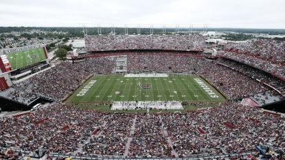 USC Game vs. LSU Could Be Moved