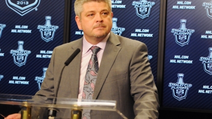 Todd McLellan picked to coach Team North America at World Cup