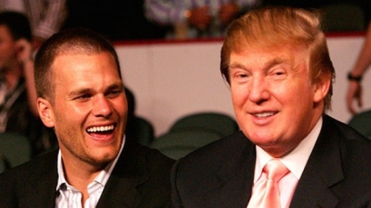 Tom Brady backpedals on Donald Trump endorsement