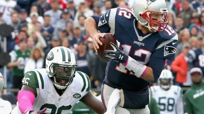 Brady Breaks Patriots Record for Most Regular-Season Starts