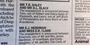 Tom Daley announces his engagement